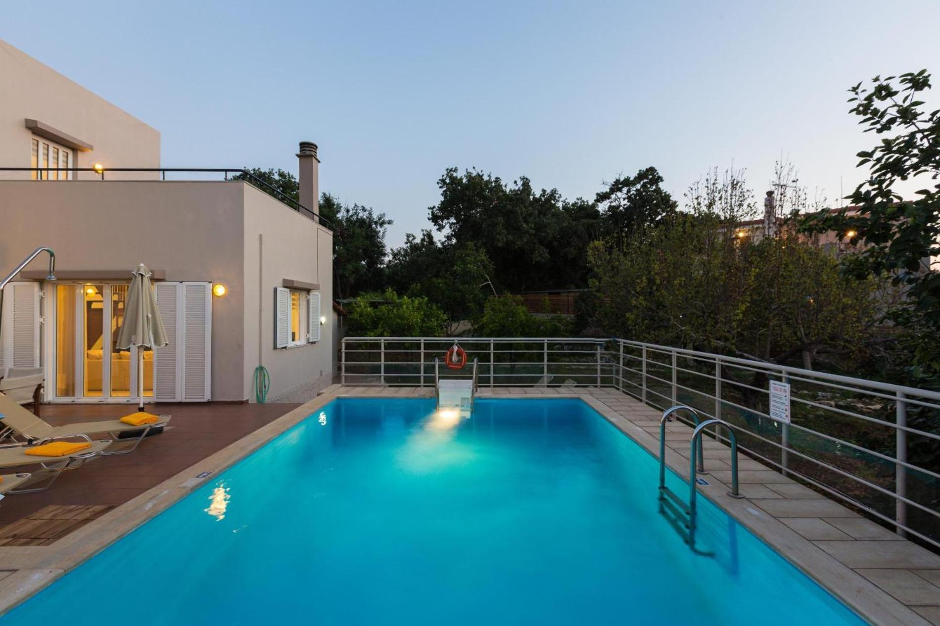 Villa Filia In Prines Bagian luar foto