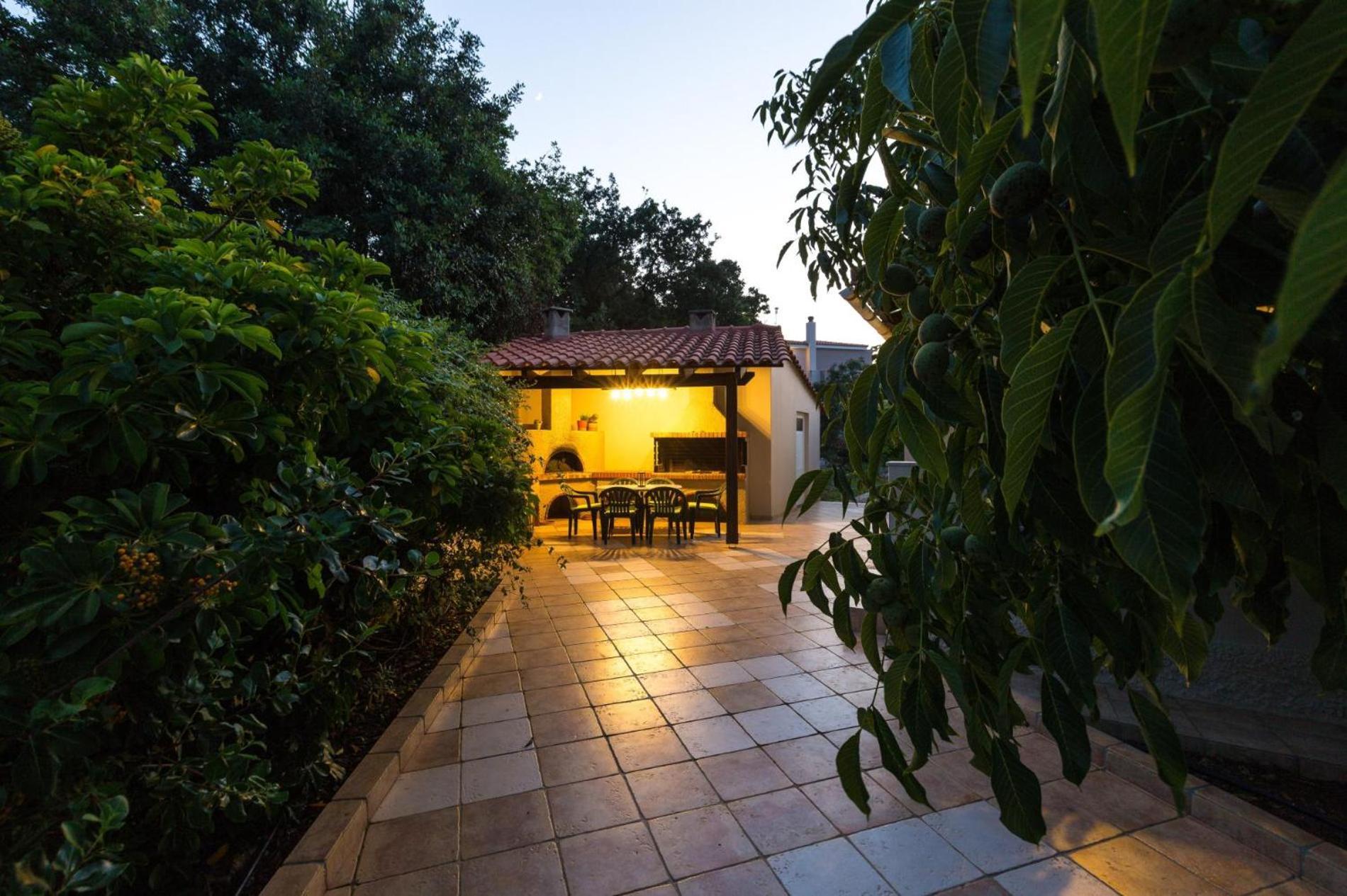 Villa Filia In Prines Bagian luar foto