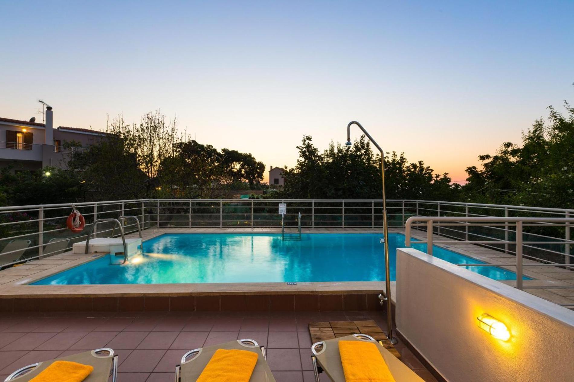 Villa Filia In Prines Bagian luar foto
