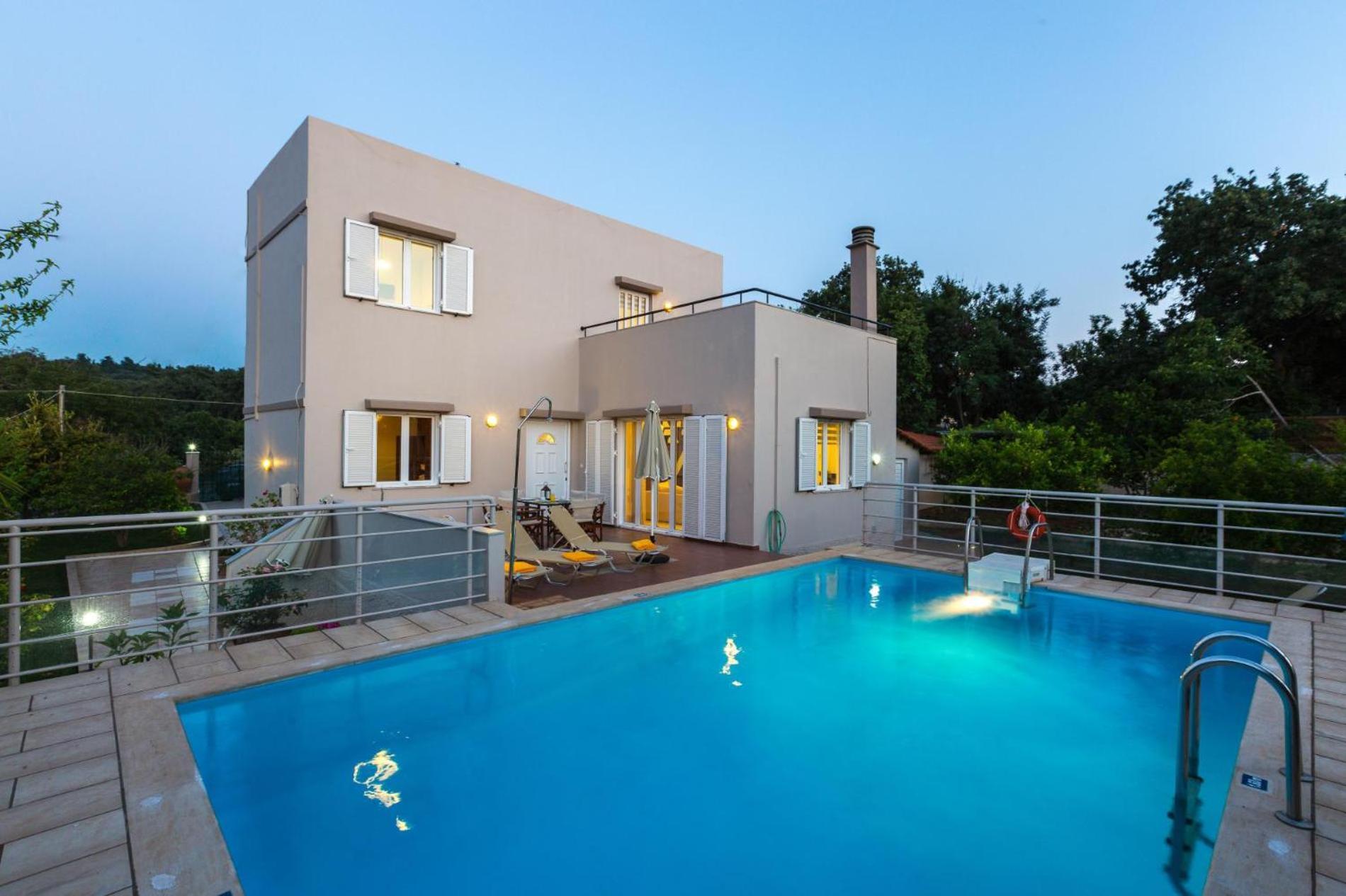 Villa Filia In Prines Bagian luar foto