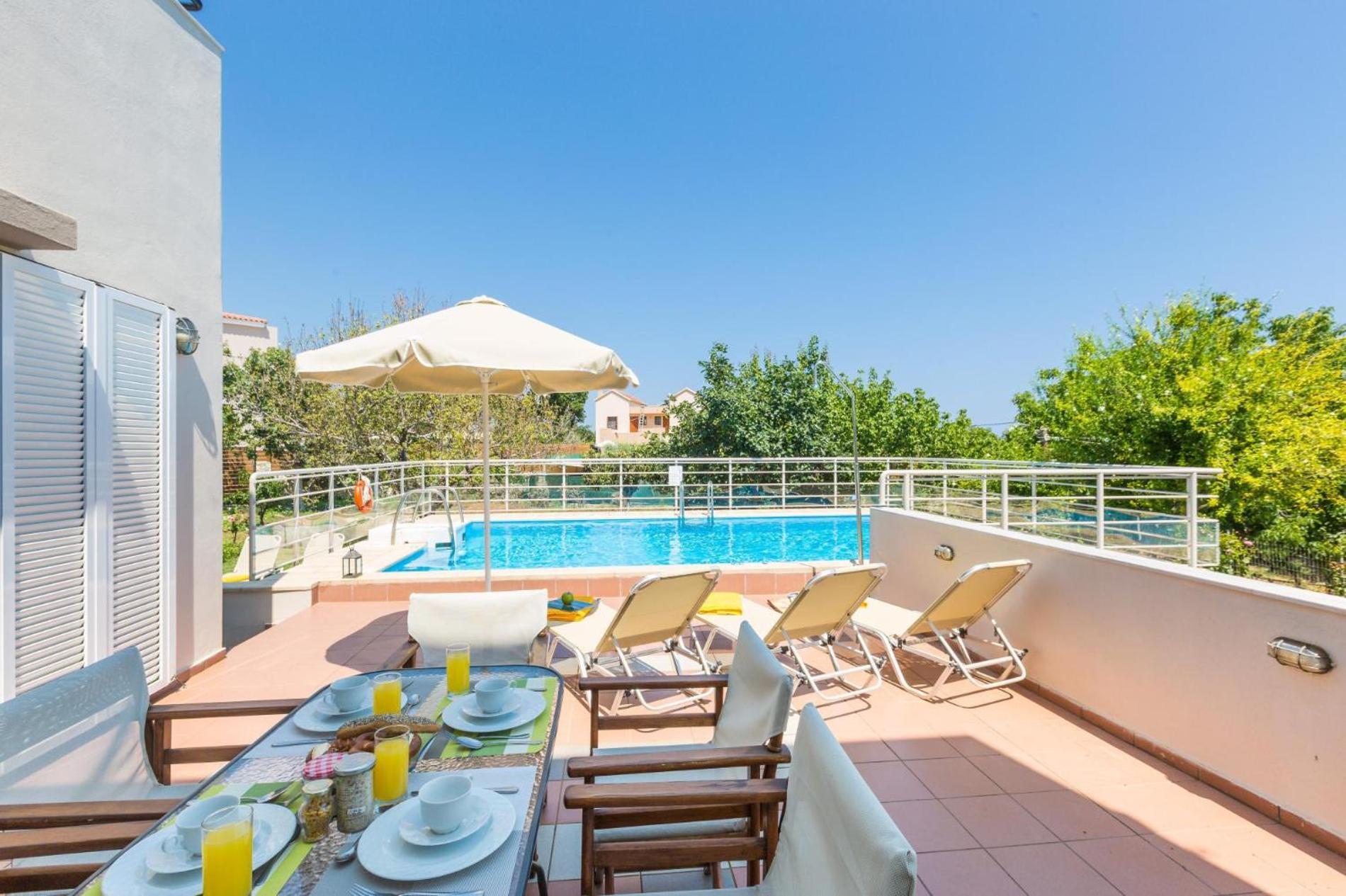 Villa Filia In Prines Bagian luar foto