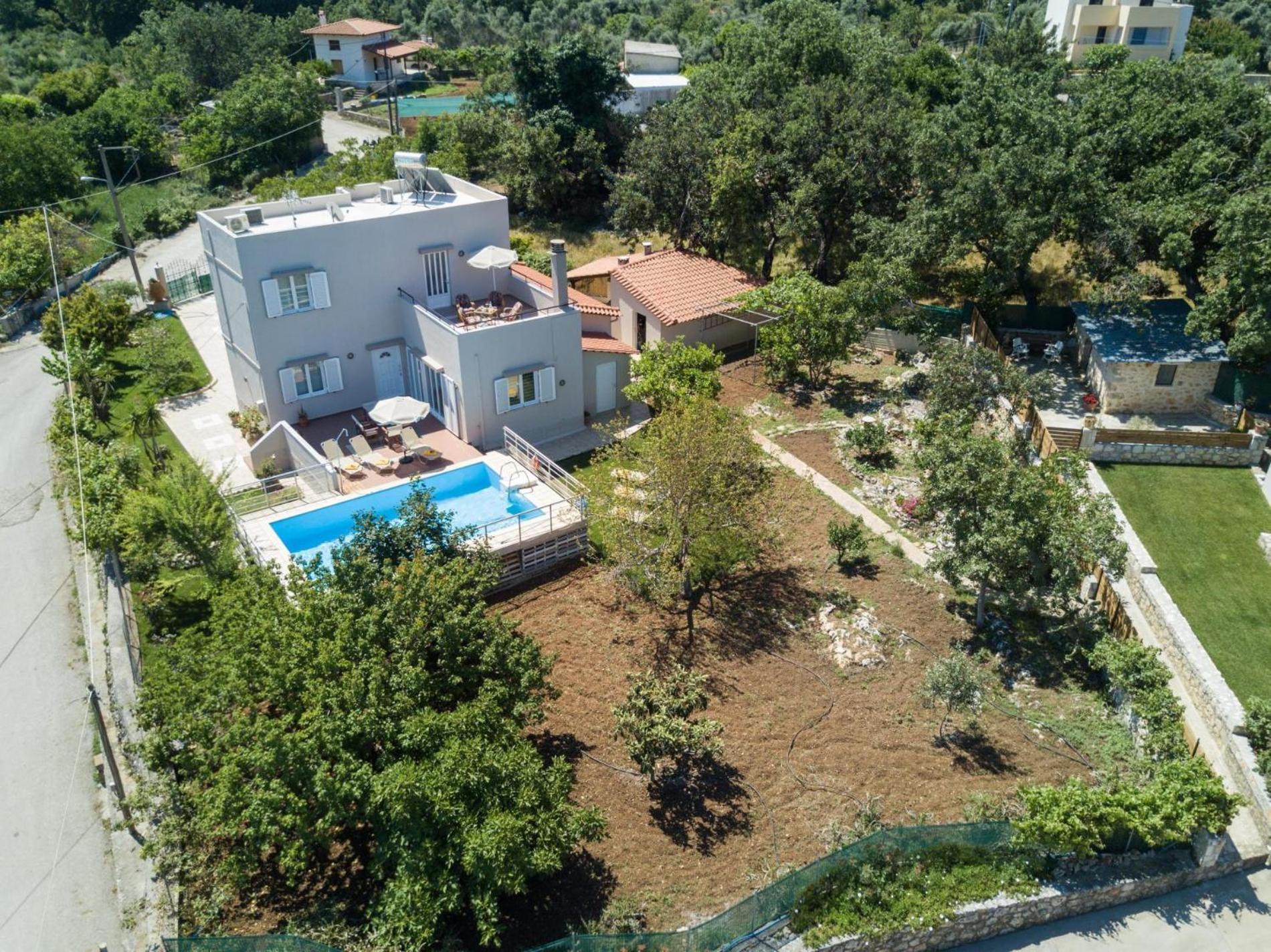 Villa Filia In Prines Bagian luar foto