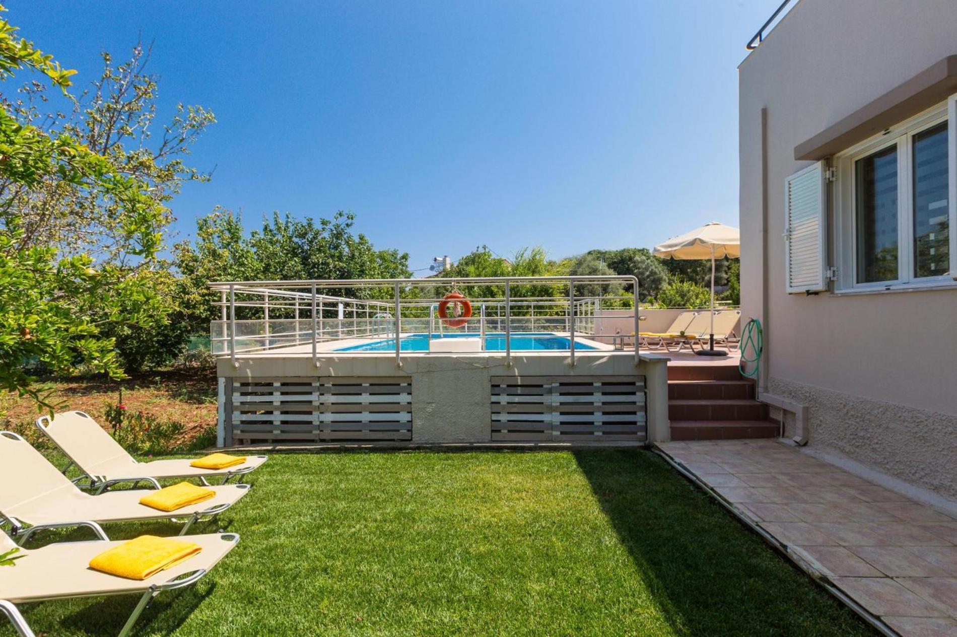 Villa Filia In Prines Bagian luar foto