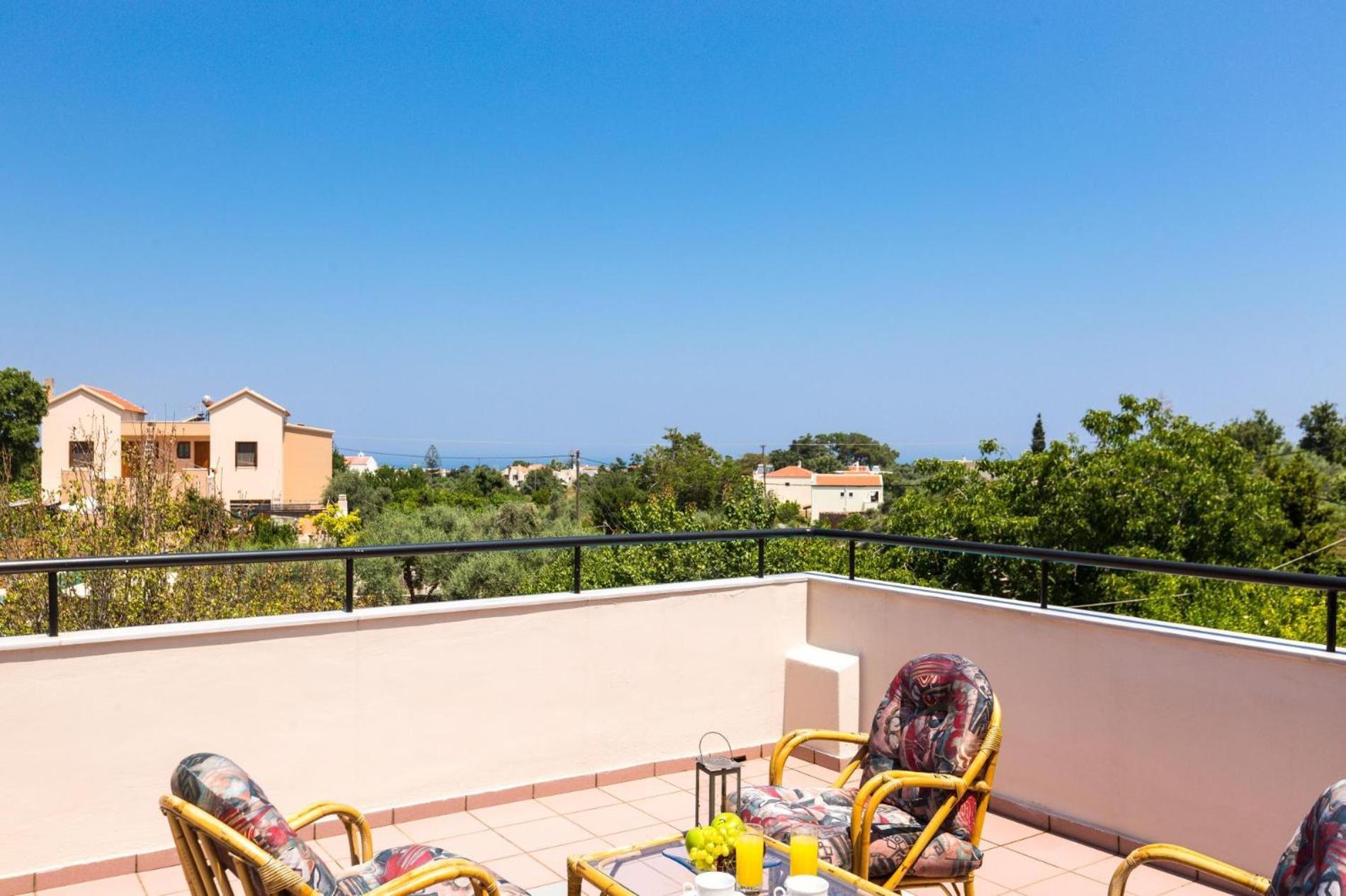 Villa Filia In Prines Bagian luar foto