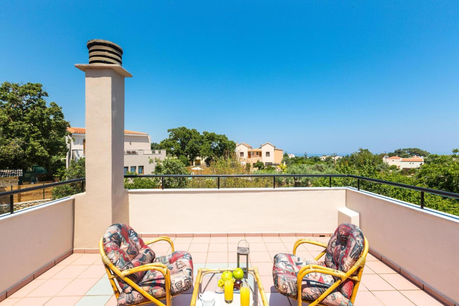 Villa Filia In Prines Bagian luar foto