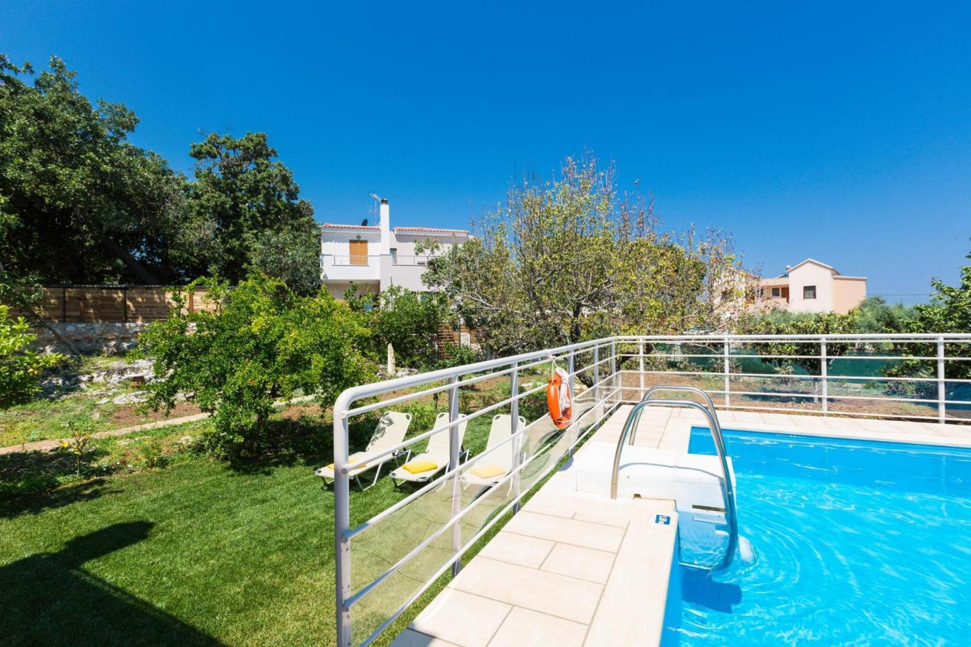 Villa Filia In Prines Bagian luar foto