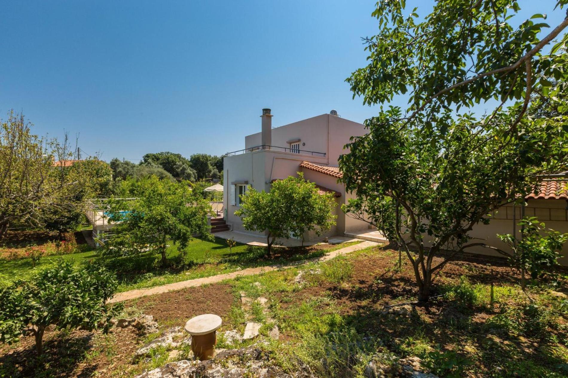 Villa Filia In Prines Bagian luar foto