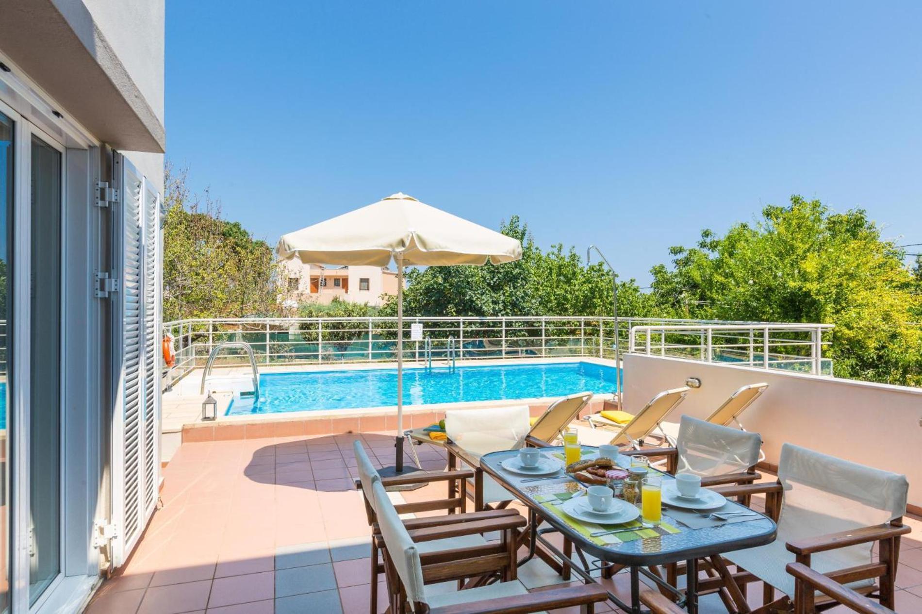 Villa Filia In Prines Bagian luar foto