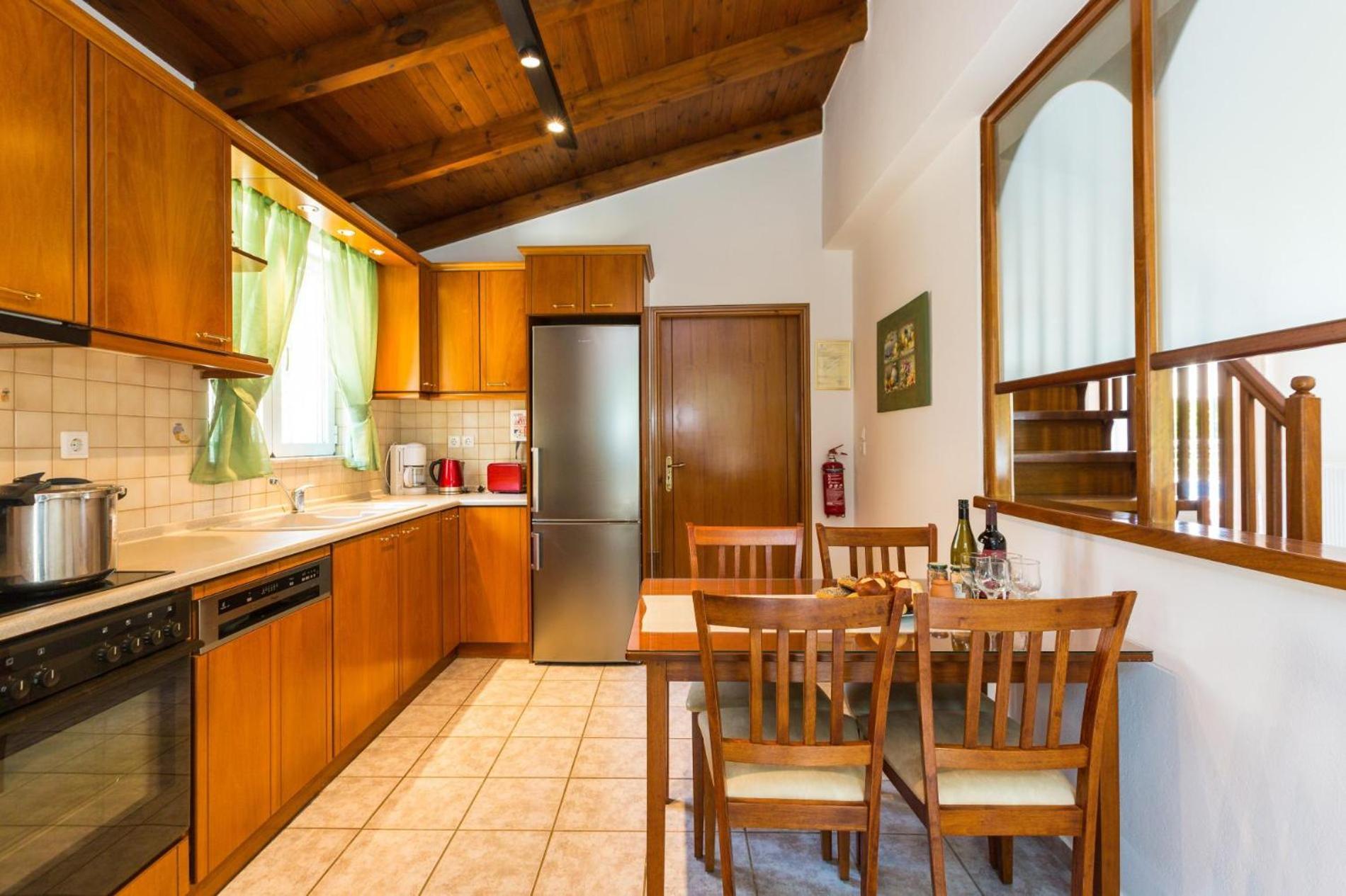 Villa Filia In Prines Bagian luar foto