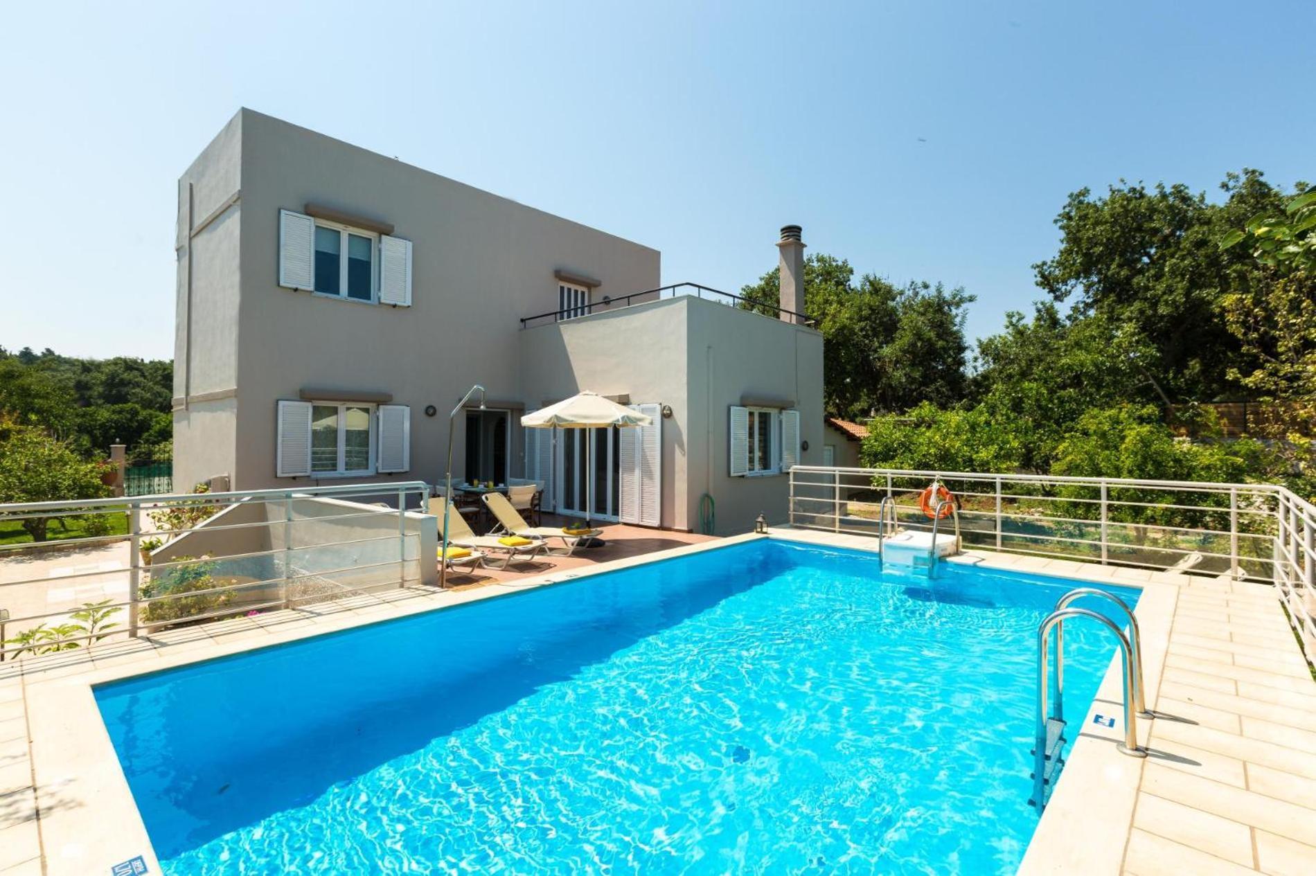 Villa Filia In Prines Bagian luar foto