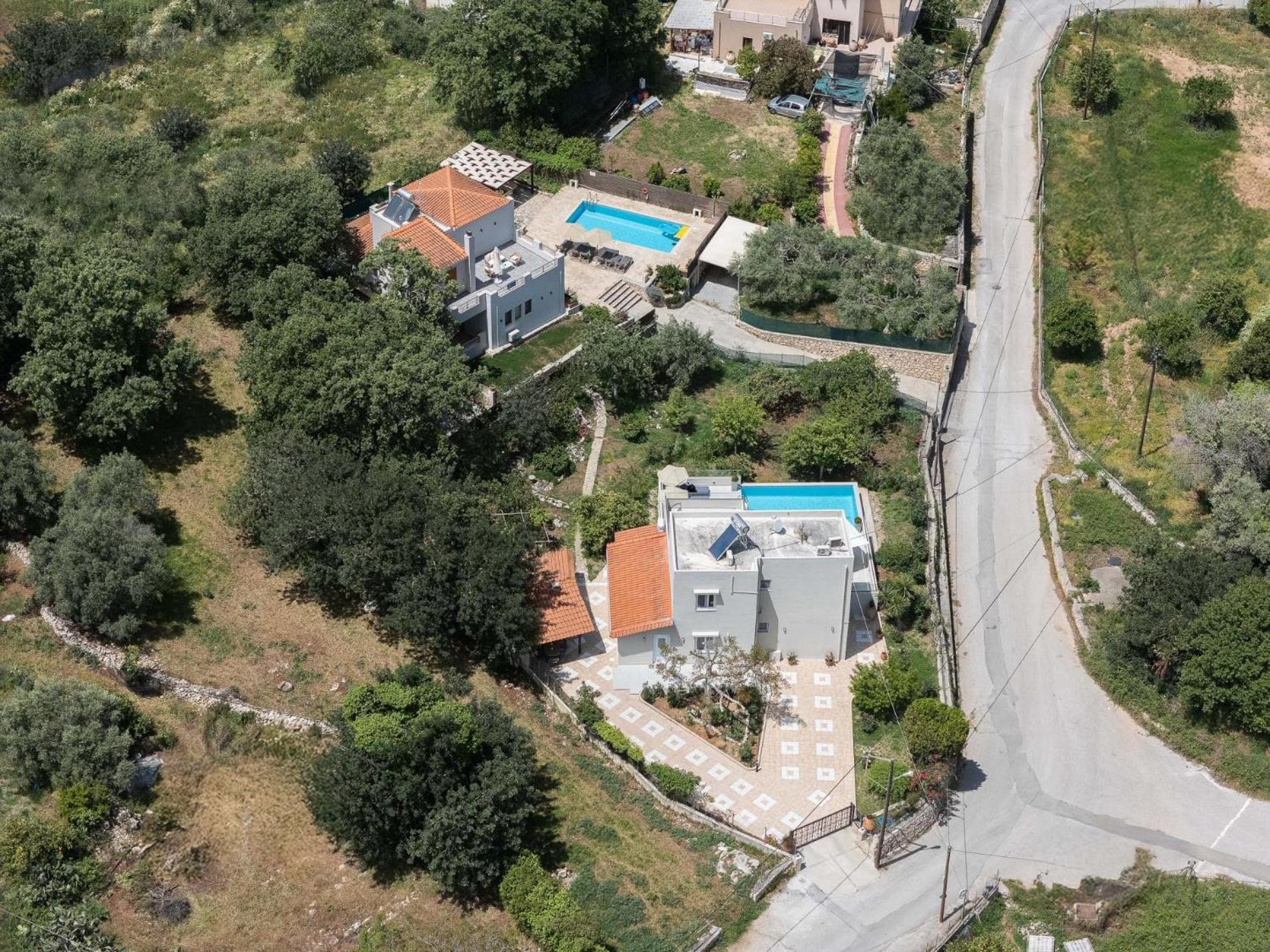 Villa Filia In Prines Bagian luar foto