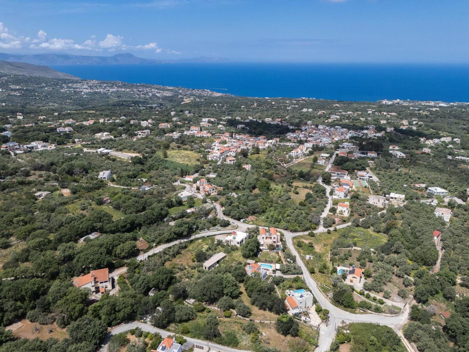 Villa Filia In Prines Bagian luar foto
