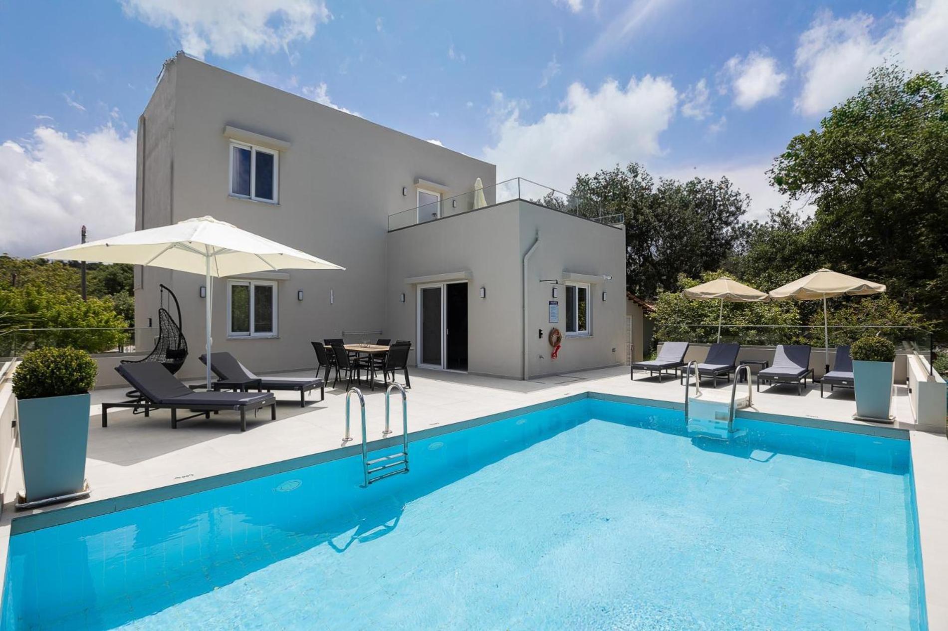 Villa Filia In Prines Bagian luar foto